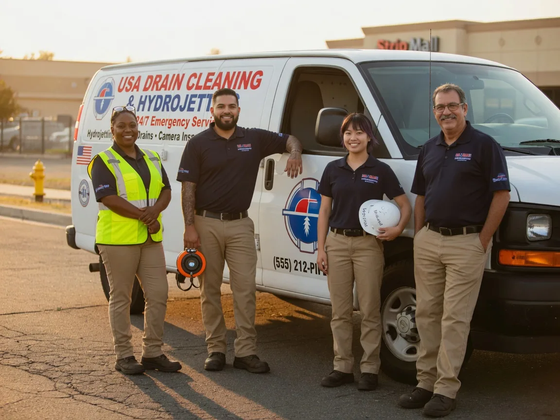 Drain Cleaning company in Roselle, IL