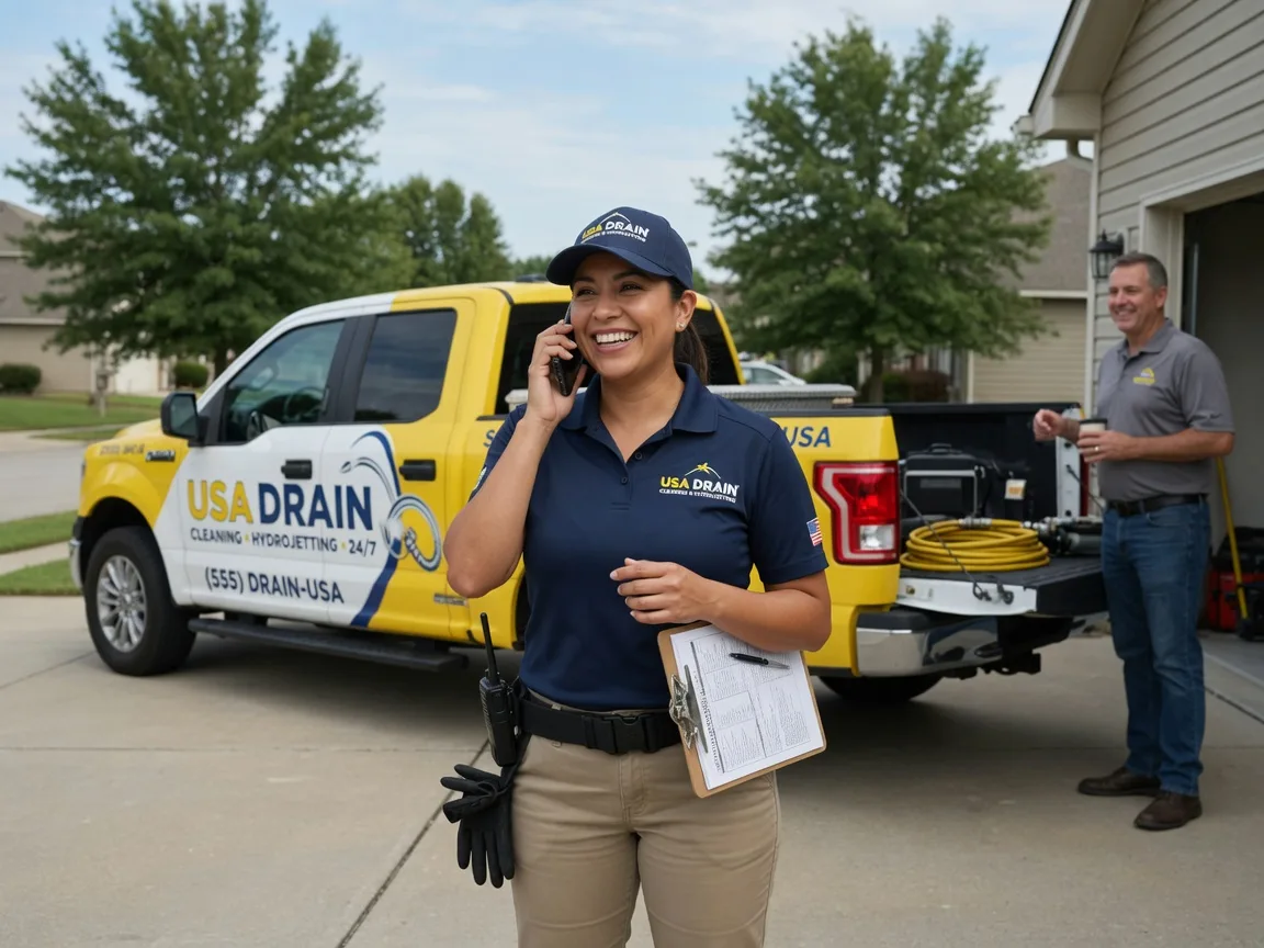 Drain Cleaning Roselle, IL FAQs